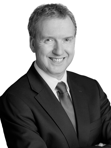 Pierre Sutherland,CFO / COO Belux