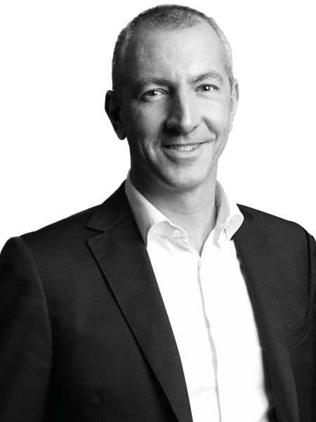 Charles Boudet,CEO France, BeLux, Europe du Sud et Europe Centrale.