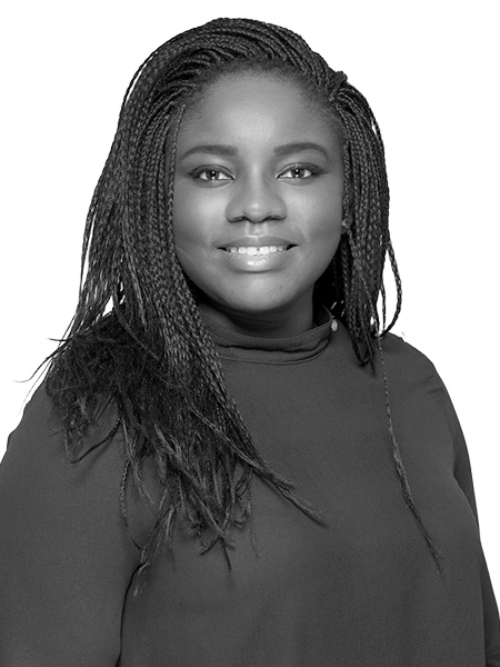 Laeticia Jousso,Directrice de la planification stratégique et commerciale