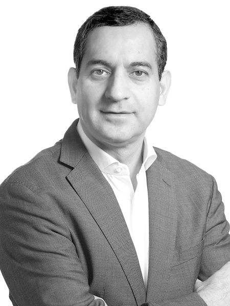 Susheel Koul,Chief Executive Officer, ­JLL Work Dynamics, Asia Pacific