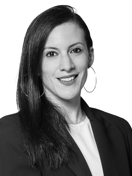 Emna Rekik,Country Lead & Head of Markets Luxembourg