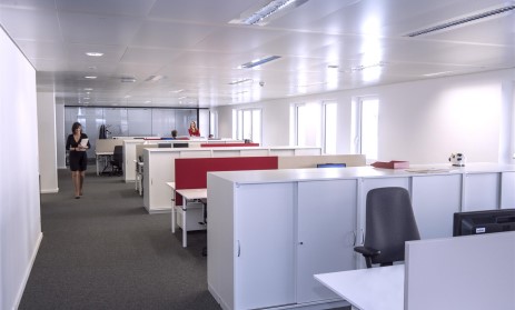 image Workplace strategy