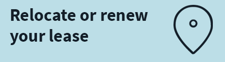 Relocate or renew your lease