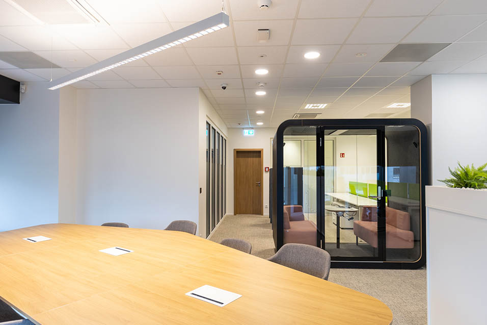 Meeting room
