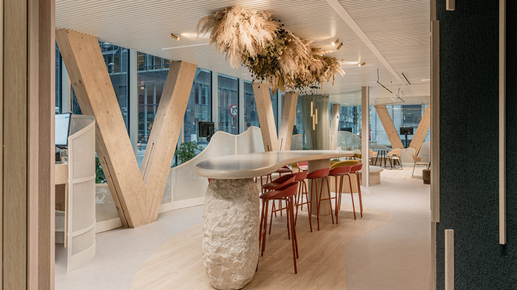 Meeting Area