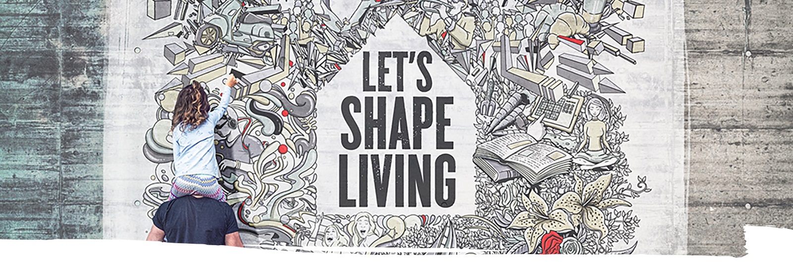 Lets shape Living