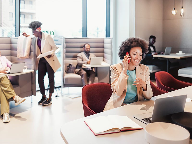 Breaking the sound barrier: The impact of office noise on the working day