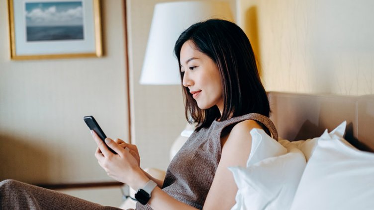 Why new technology is coming to hotels