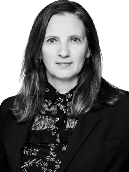 Angélique Sabron,Managing Director Luxembourg & Head of Markets